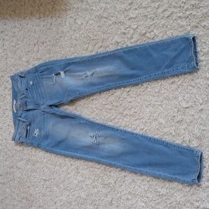 Levi Strauss & Co. 711 Skinny Jeans.